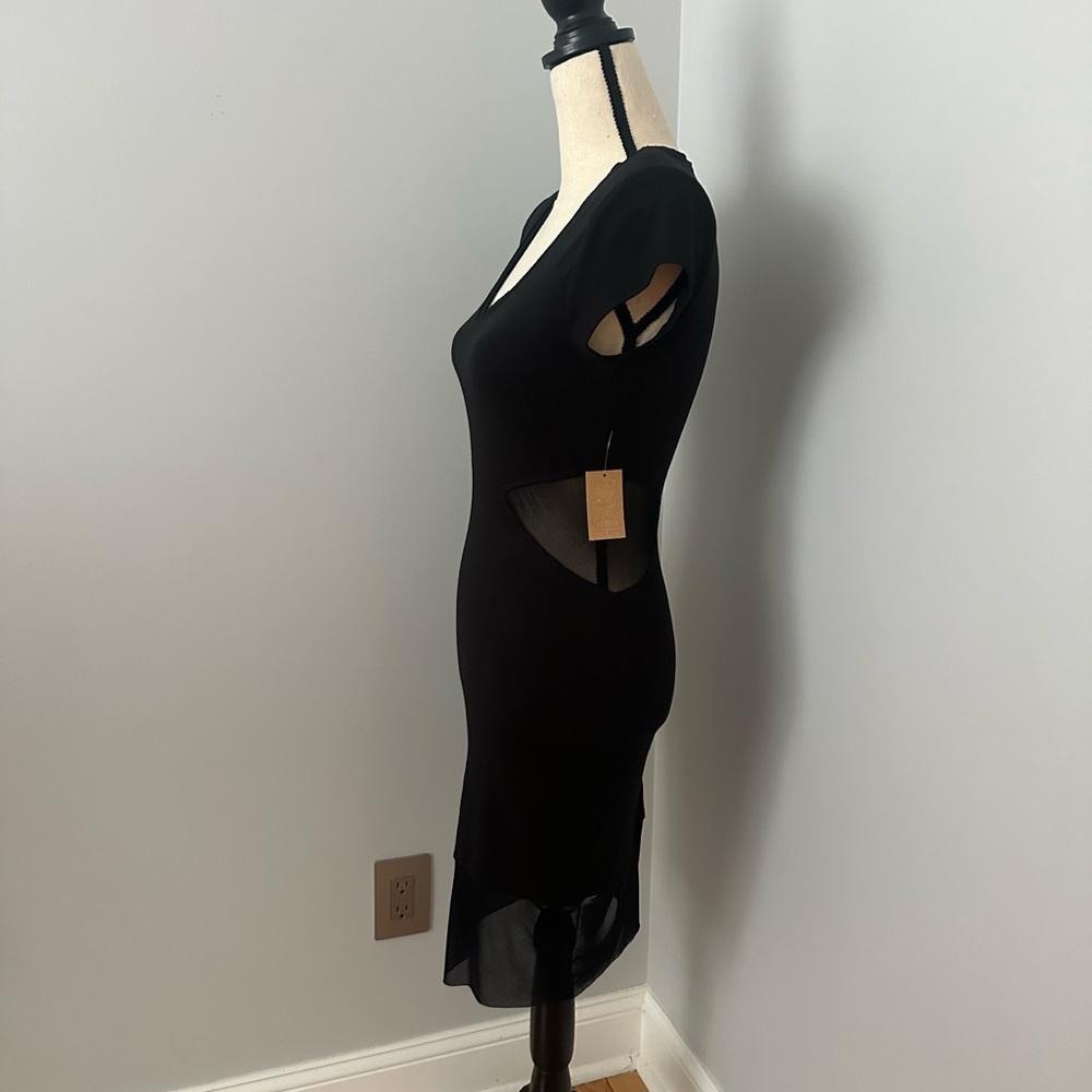 RACHEL RACHEL ROY BODYCON DRESS - Picture 2 of 5